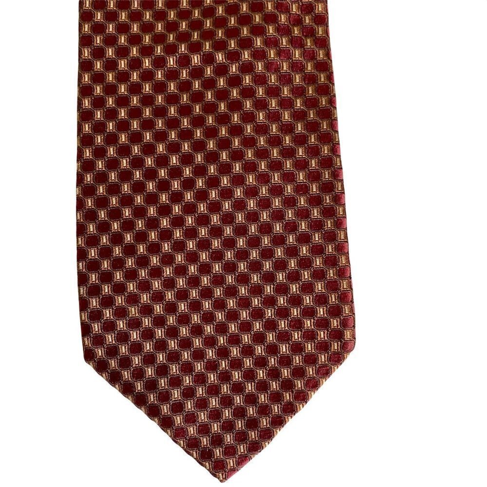 Ike Behar Silk Tie